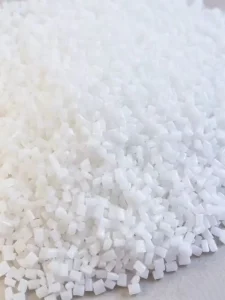 Polysulfone (PSU) Resin Pellets Transparent & Hydrolysis Resistant for Medical & Laboratory Equipment