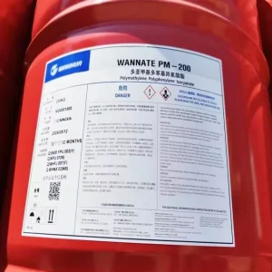 Polyurethane A B Rigid Foam Raw Materials Polyurethane Spraying Materials and PU Materials