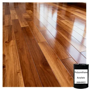 Polyurethane Acrylate Oligomer for Super Wear Resistance Coating