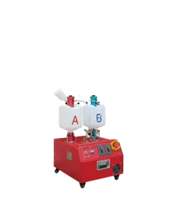 Polyurethane Caulking and Filling Foam Machine