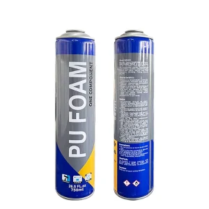Polyurethane Foam Fireproof Expanding PU Foam