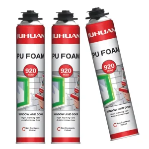 Polyurethane Foam Liquid Glue Acrylic Polyol Resin Glue Adhesive for PU Foam for Construction Transportation