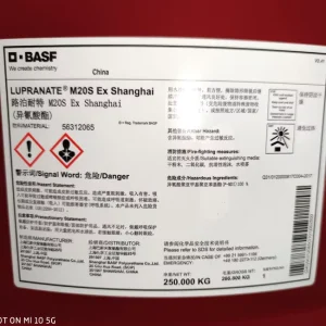Polyurethane Foam Polyols and Isocyanates Spray Foam Insulation