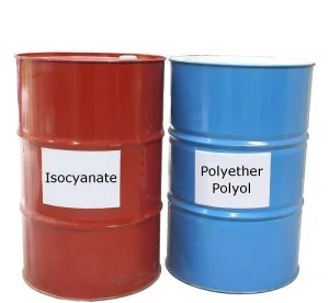 Polyurethane Insulation Foam Synthetic Resin and Plastics Isocyanate Polymeric MDI and Blend Polyols 9003 11 6 HCFC 141B CN SHN