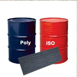 Polyurethane PU Foam Polyol Rigid Foam Raw Material Used on Imitation Stone