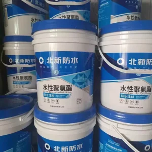 Polyurethane Polymer Waterproof Coatings Modern High Strength Durable Eco Friendly High Temperature Resistant Waterproof Paint