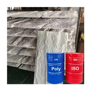 Polyurethane Raw Material for PU Exterior Artificial Stone