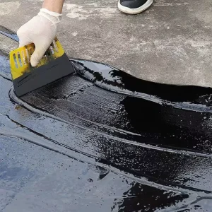 Polyurethane Resin Coating Waterproof Coating for Flat Liquid Polyurethane Coating