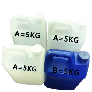 Polyurethane Resin Doming Quick Stick Pure Resin Epoxy