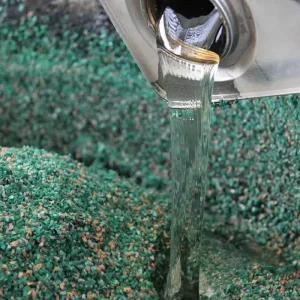 Polyurethane Resin Two Component Plastic Widely Used For Casting Molding Coating And Sealing