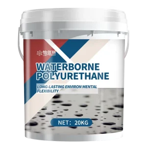 Polyurethane Roof and Wall Waterproof Coating Transparent Waterproof Coating Waterproof Polyurethane Coating