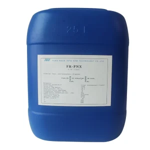 Polyurethane Soft Foam Sponge Flame Retardant Halogen Free Alkyl Phosphate Liquid PNX S 99.8% Chemical Auxiliary Agent