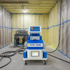 Polyurethane Spray Foam Machine