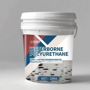 Polyurethane Waterproof Coating Is Used for Concrete Floor Cracks or Roof Coating Metal Roof Waterproof Paint