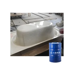 Pre promoting Thixotropic Unsaturated Polyester Resin Manufacturer with Accelerant and Thixotropic Agent Moulding Resin