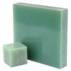 Premium Grade G10 Insulation Material Epoxy Resin Impregnated Glass Fiber Laminate Sheets