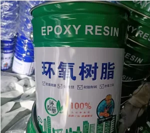 Premium Industrial Grade Transparent Liquid Epoxy Resin for Indoor Industrial Floor Whole Construction Projects Factory Price