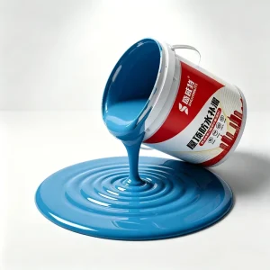 Premium Polyurethane PU Waterproof Coating Leak Repair Liquid Membrane for Building Rooftop External Wall Cracks
