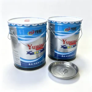 Premium Resin Epoxy Floor Coating for International Chemical Ship Machinery Works