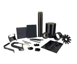Prepreg Tape Continuous Carbon Fiber Composite PEEK Sheet PEEK Plate Sheet Stock Shape for Aerospace and Medical Industry