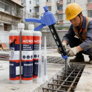 Professional Grade Epoxy Resin Chemical Anchor Epoxy Adhesive for Heavy Duty Building Projects