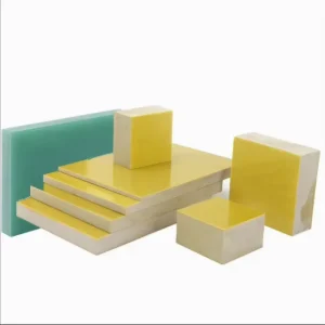 Professional Manufacturer Motor Used Insulation Board EPGC202 FR 4 068 Epoxy Phenolic Resin Alkali-Free Glass Fiber Thermal
