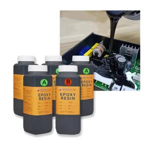 Protective Epoxy Resin AB Glue for Electrical Insulation Potting and Encapsulation