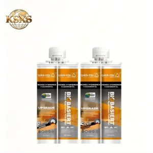 QUICK MIX Two component Biobased Epoxy Resin Sealant High Quality European Edition Hydrogenated Color Construction