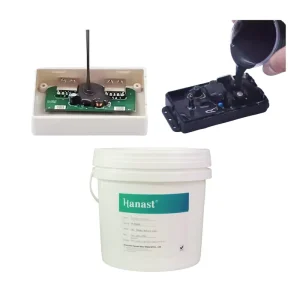 Quick Cure 2 Part Epoxy Potting Compound for Electronics Fast Setting High Strength for PCB Transformers & LED Encapsulation