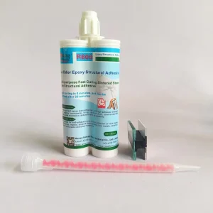 R800 High Strength 1:1 Modified Epoxy Rock Slab Adhesive For Sintered Stone Bonding