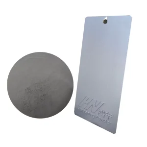 RAL7021 Light Gray Sand Effect Outdoor Polyester Powder Coating Paint for Automotive Boat Parts Epoxy Based Spray Application
