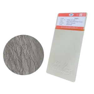 RAL7032 Wrinkle Light Grey Gray EP PP Powder Coating Paint Hammer Tone Spray for Powder Distribution Cabinet Metal Equipment