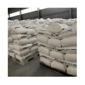RDP Polyurethane VAE Redispersible Emulsion Polymer Powder Chemical Auxiliary Agent for Wall Putty Tile Adhesive