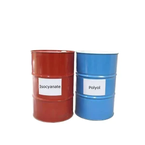 REANIN1804 Two Component Closed Cell Rigid Foam Polyurethane Raw Material Spray-Applied