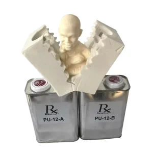 Rapid Prototyping Resin Polyurethane Casting Resin for Crafts