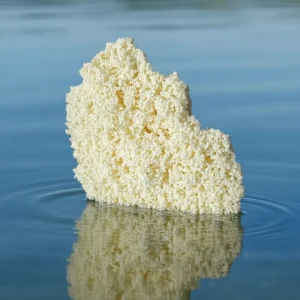 Resin A850 Equivalent Acrylic Anion Exchange Resin for Organic Removal