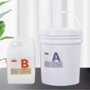 Resin Based Glue Adhesive Paste Construction Packing Electronics Potting Compound Liquid Silicone Epoxy Thermal Pouring Sealant