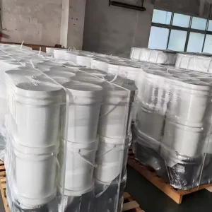 Resin DELI Low VOC Solvent Based Polyurethane Adhesive Light Yellow Liquid 80 Heat Resistance for Automotive
