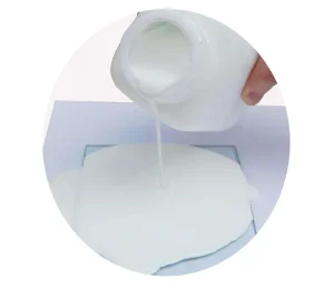 Resin Epoxy Resin Acrylic Polymer Styrene Acrylic Copolymer Emulsion Styrene Acrylic Copolymer