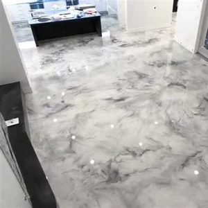 Resin Epoxy for Epoxy 3D Floor