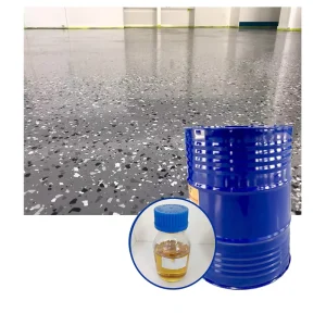 Resin Material Manufacturers Epoxy Curing Agent Modified Cycloaliphatic Polymine 1816