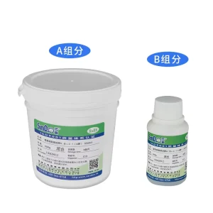 Resin Sealant Glue AB Glue Epoxy Potting Compounds Resins Epoxy Adhesive for LED PCB Electronic Potting Casting Encapsulation