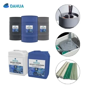Resina Epoxi Epoxidharz Tisch Adhesion Bisphenol A Liquid Type Standard Epoxy Resin CYD 128 for Electronics
