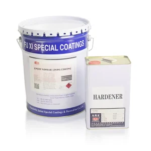 Resistant to a Wide Range of Chemicals Phenolic Novolac Epoxy Paint for Internal Lining