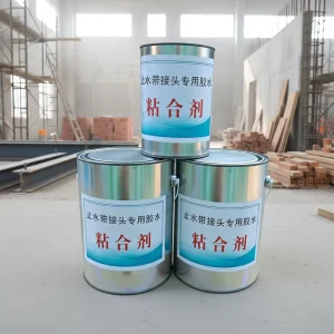 Rubber Product Specific Adhesive Flame Retardant Chloroprene Phenolic Eco Friendly Durable for Rubber Metal Cement Adhesive