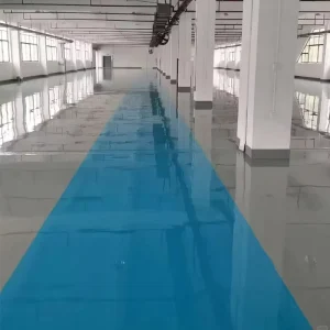 SANKIN Epoxy Floor Resin Coating Revestimiento De Suelo Epoxi Anti-static ESD Epoxy Floor Paint for Electronics Factory