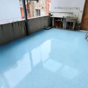 SANKIN Epoxy Resin Floor Custom Colored Epoxy Floors to Match Your Unique Home Decor Fast curing & Easy to apply Epoxy Paint