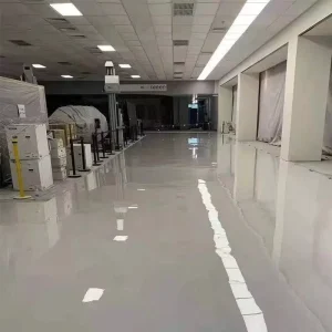 SANKIN Epoxy Resin Floor High Adhesion Garage Floor Epoxy Paint for Old Concrete Self leveling Epoxy Resin