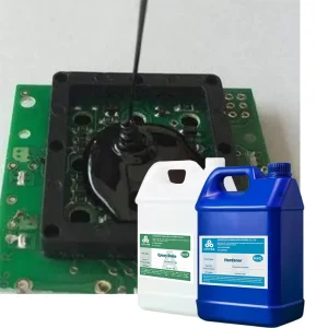 SANKIN Potting Compound Electronics Filling Liquid AB Glue Adhesive Sealant Industrial Epoxy Resin Waterproof Sealant AB Glue