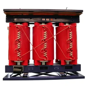 SCB10 2500 5500kVA Industrial Dry Type Transformer Cast Resin Power Distribution High Efficiency for Substations & Power Plants